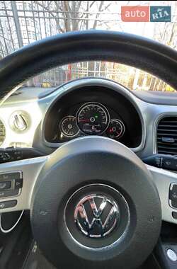 Кабріолет Volkswagen Beetle 2013 в 