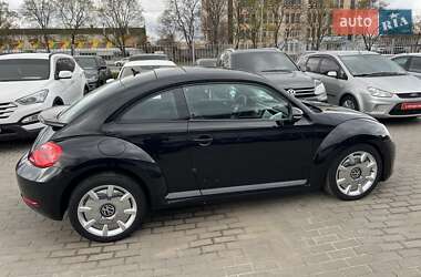 Хэтчбек Volkswagen Beetle 2012 в 