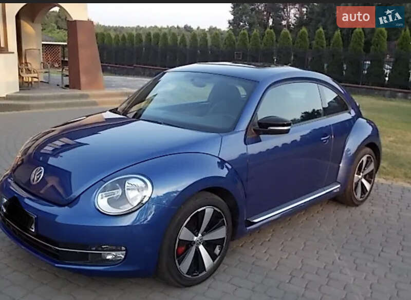 Хетчбек Volkswagen Beetle 2012 в Києві
