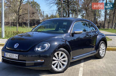 Хэтчбек Volkswagen Beetle 2013 в 