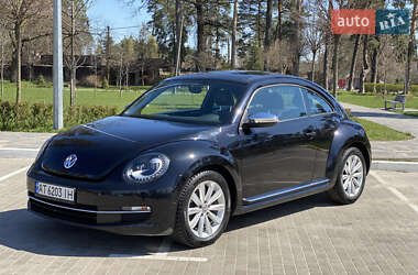 Хэтчбек Volkswagen Beetle 2013 в 