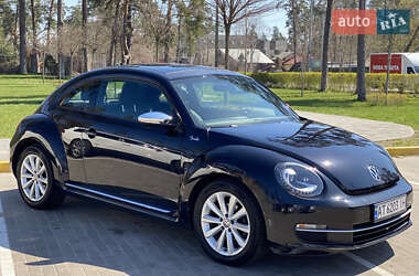 Хэтчбек Volkswagen Beetle 2013 в 