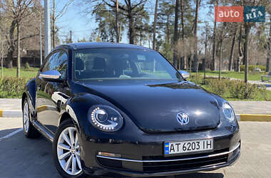 Хэтчбек Volkswagen Beetle 2013 в 