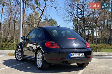 Хэтчбек Volkswagen Beetle 2013 в 