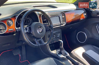 Хэтчбек Volkswagen Beetle 2013 в 