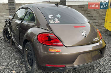 Хэтчбек Volkswagen Beetle 2014 в 