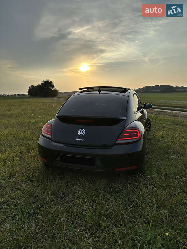 Хетчбек Volkswagen Beetle 2013 в Харкові
