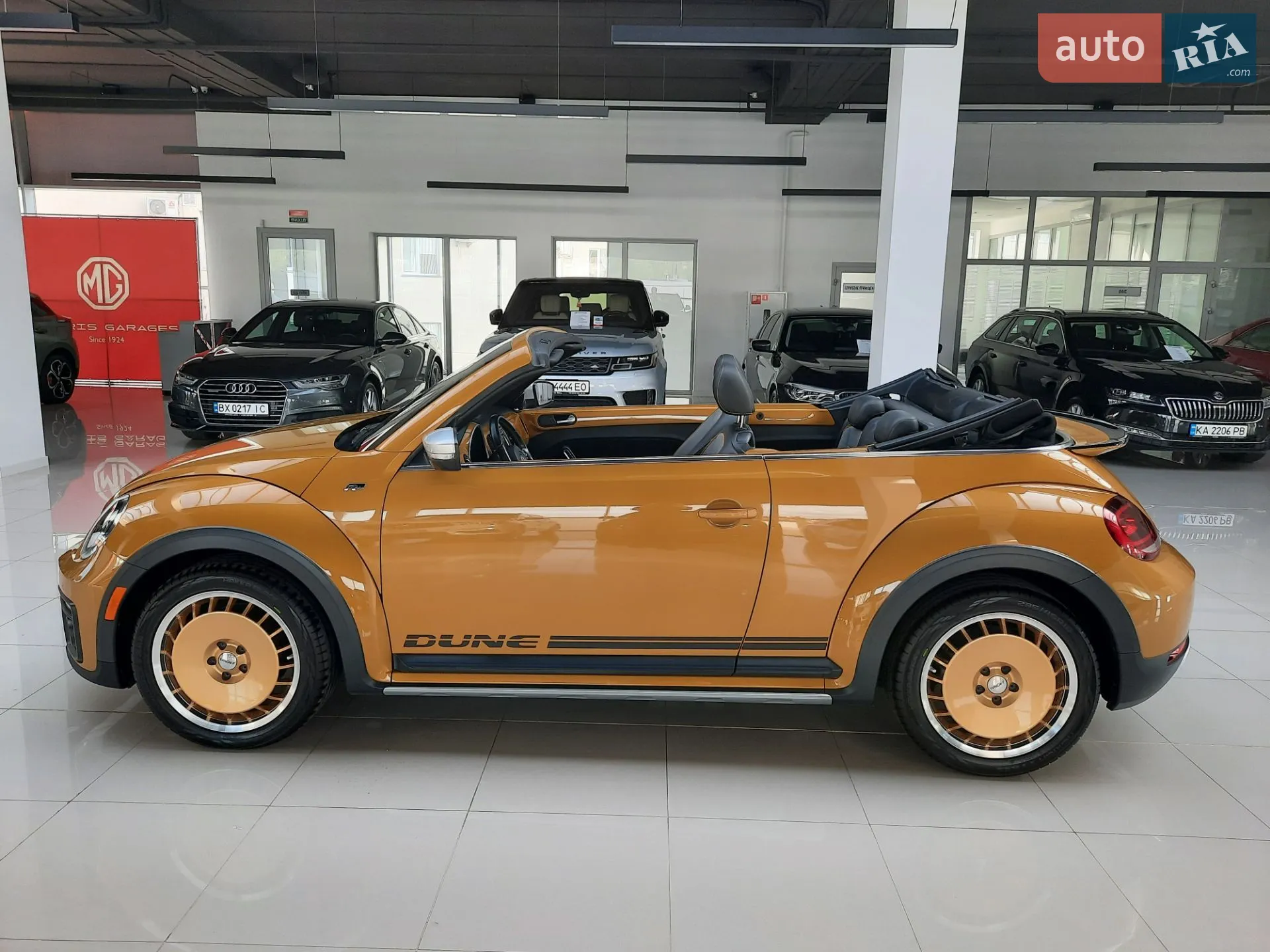 2016 Volkswagen Beetle - мініатюра 15
