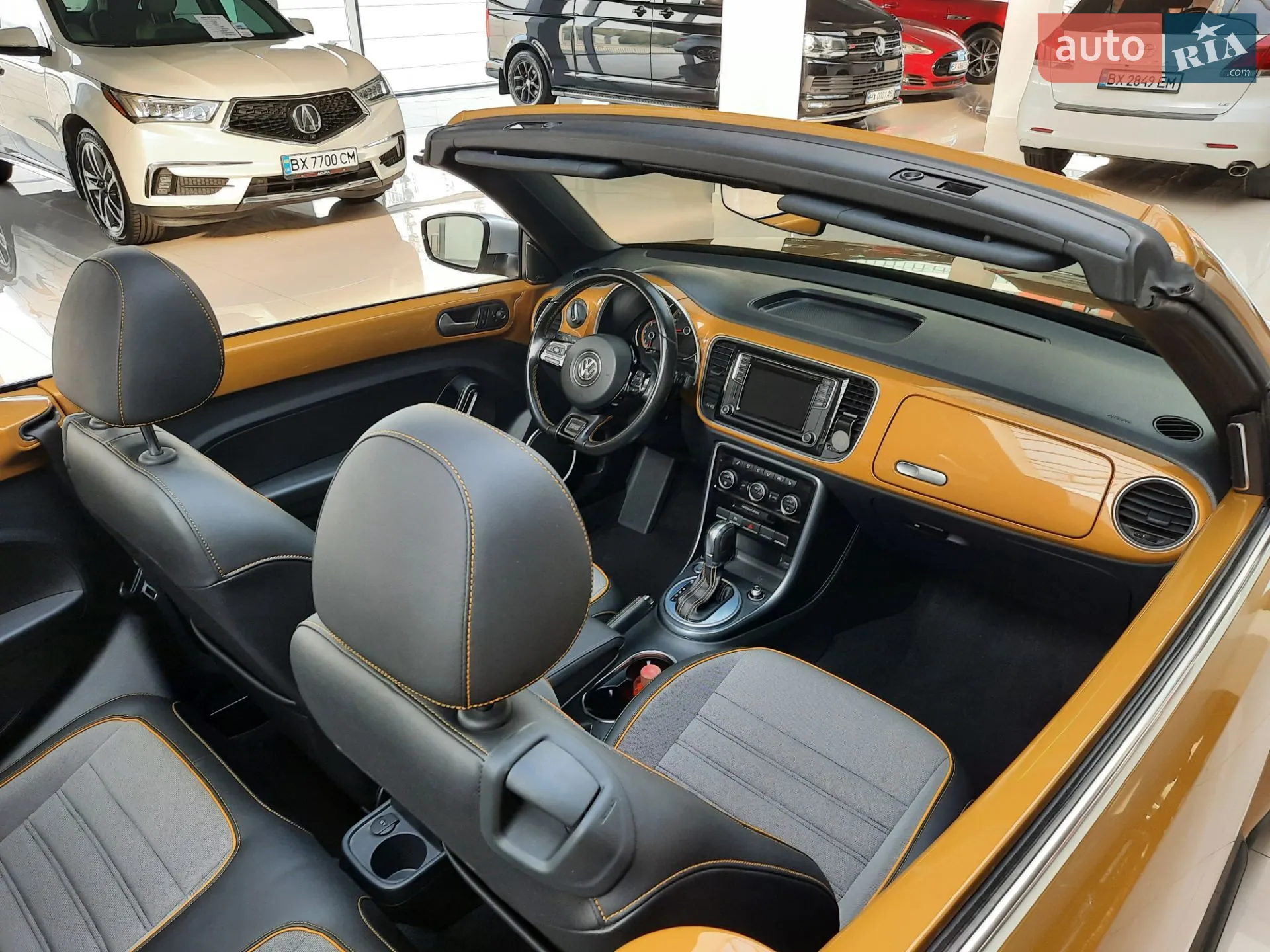 2016 Volkswagen Beetle - мініатюра 19