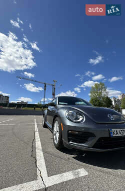 Хетчбек Volkswagen Beetle 2017 в 