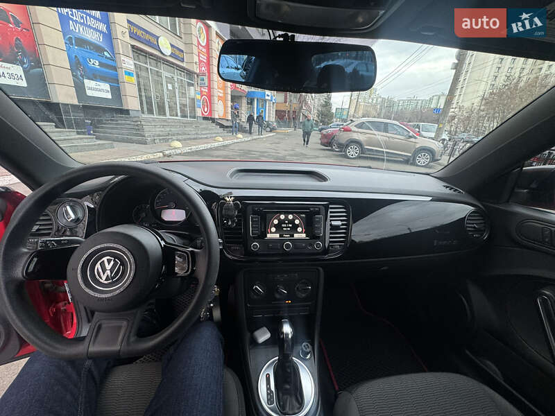 Хетчбек Volkswagen Beetle 2014 в Києві