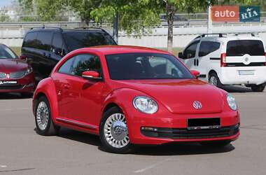 Хэтчбек Volkswagen Beetle 2013 в 
