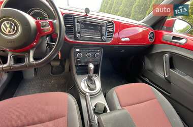 Хетчбек Volkswagen Beetle 2013 в 