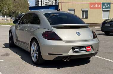 Хэтчбек Volkswagen Beetle 2014 в 