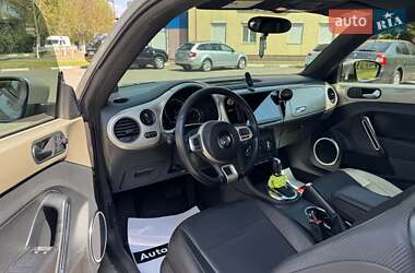 Хэтчбек Volkswagen Beetle 2014 в 