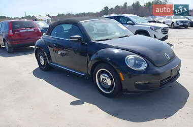 Volkswagen Beetle 2014