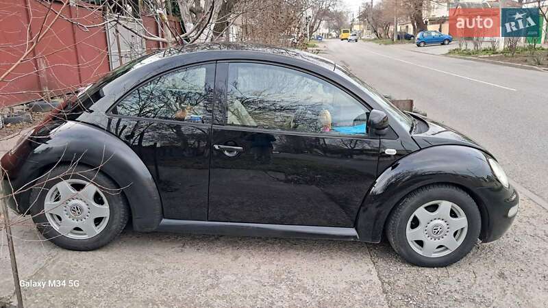 Хэтчбек Volkswagen Beetle 1999 в Одессе