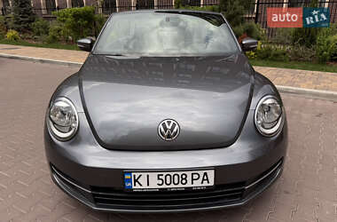 Кабриолет Volkswagen Beetle 2015 в 