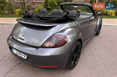 Кабриолет Volkswagen Beetle 2015 в 