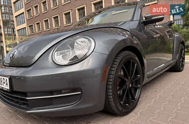 Кабриолет Volkswagen Beetle 2015 в 