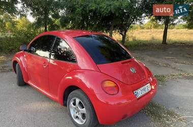 Хэтчбек Volkswagen Beetle 1999 в 