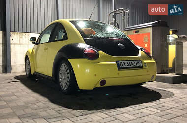 Хэтчбек Volkswagen Beetle 1999 в 