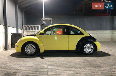 Хэтчбек Volkswagen Beetle 1999 в 