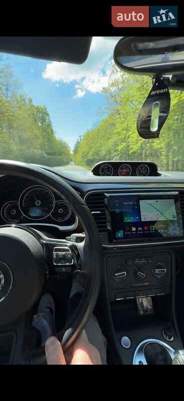 Хетчбек Volkswagen Beetle 2013 в Харкові