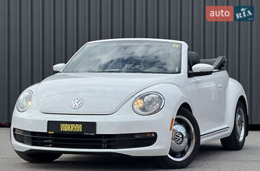 Кабріолет Volkswagen Beetle 2016 в 
