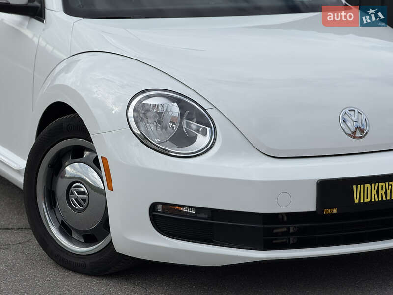 Кабріолет Volkswagen Beetle 2016 в Києві