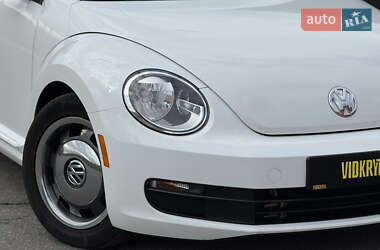 Кабріолет Volkswagen Beetle 2016 в 