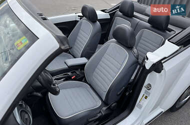 Кабріолет Volkswagen Beetle 2016 в 