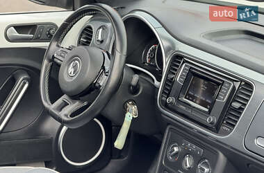 Кабріолет Volkswagen Beetle 2016 в 