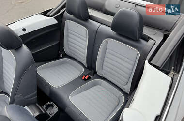 Кабріолет Volkswagen Beetle 2016 в 