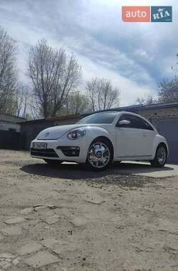 Хэтчбек Volkswagen Beetle 2013 в 