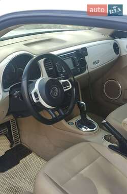 Хэтчбек Volkswagen Beetle 2013 в 