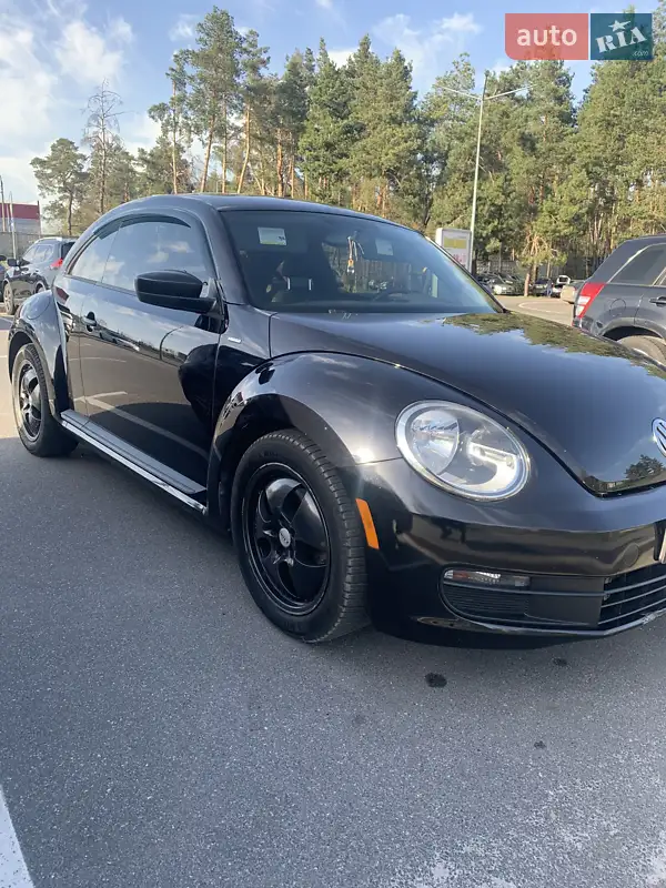 Volkswagen Beetle