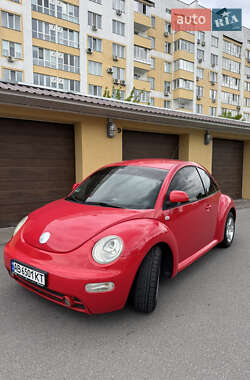 Хэтчбек Volkswagen Beetle 2000 в Виннице