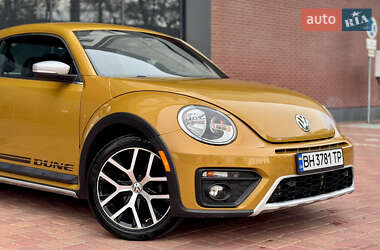 Хетчбек Volkswagen Beetle 2016 в 