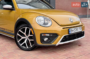 Хетчбек Volkswagen Beetle 2016 в 