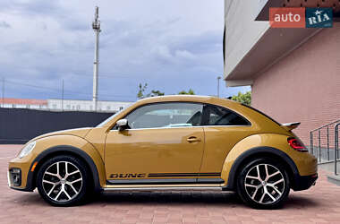 Хетчбек Volkswagen Beetle 2016 в 