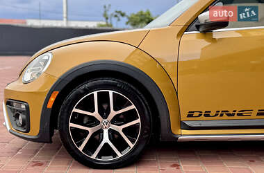 Хетчбек Volkswagen Beetle 2016 в 