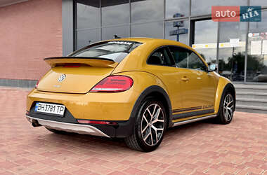 Хетчбек Volkswagen Beetle 2016 в 