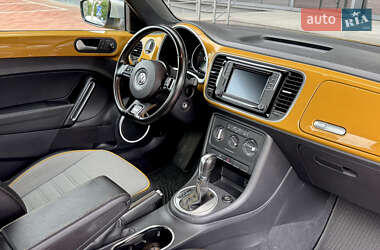 Хетчбек Volkswagen Beetle 2016 в 
