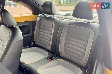 Хетчбек Volkswagen Beetle 2016 в 