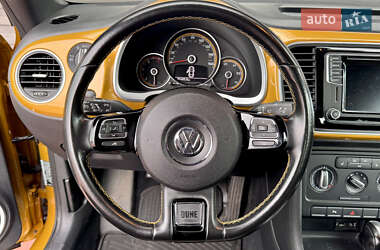 Хетчбек Volkswagen Beetle 2016 в 