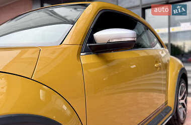 Хетчбек Volkswagen Beetle 2016 в 