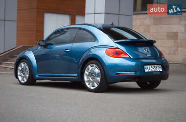 Хетчбек Volkswagen Beetle 2018 в 