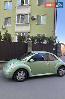 Хетчбек Volkswagen Beetle 2000 в Вишгороді