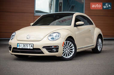 Хетчбек Volkswagen Beetle 2018 в Києві